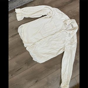 Men’s Buzz Rickson  cotton shirt size 16-16 1/2!